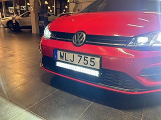 Volkswagen Golf 5-dörrar 1.5 TSI SoV/Psens/Farthållare