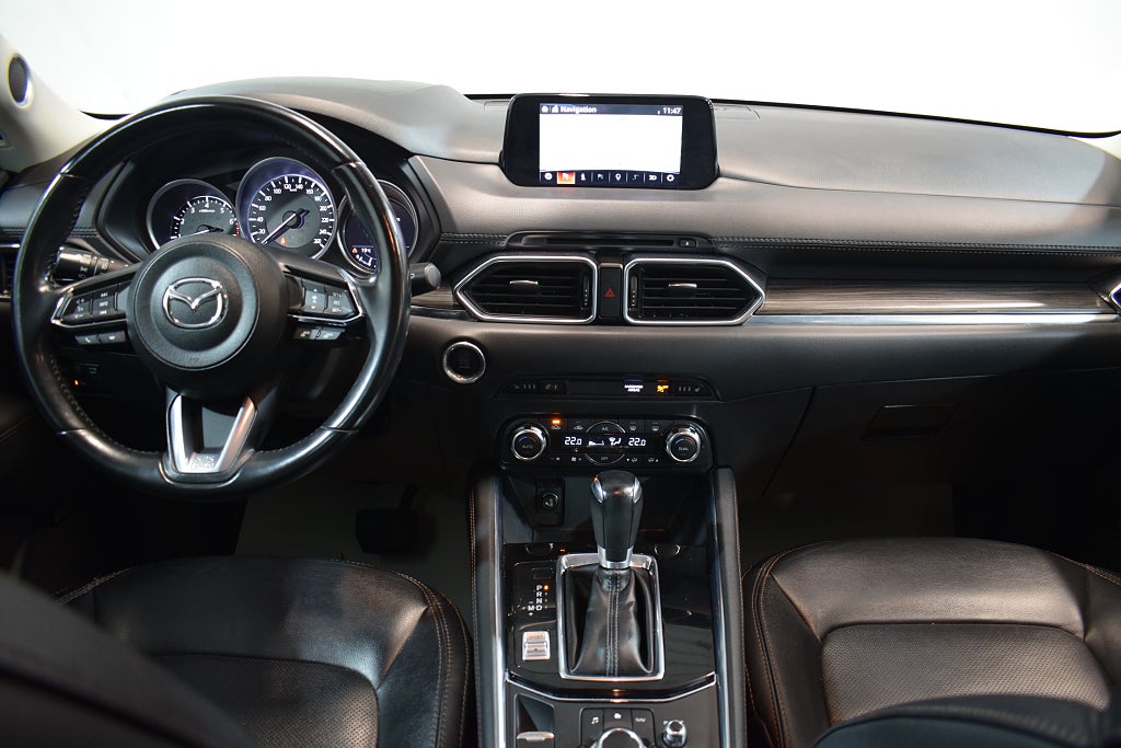 Mazda CX-5 2018 - miniatyr 17