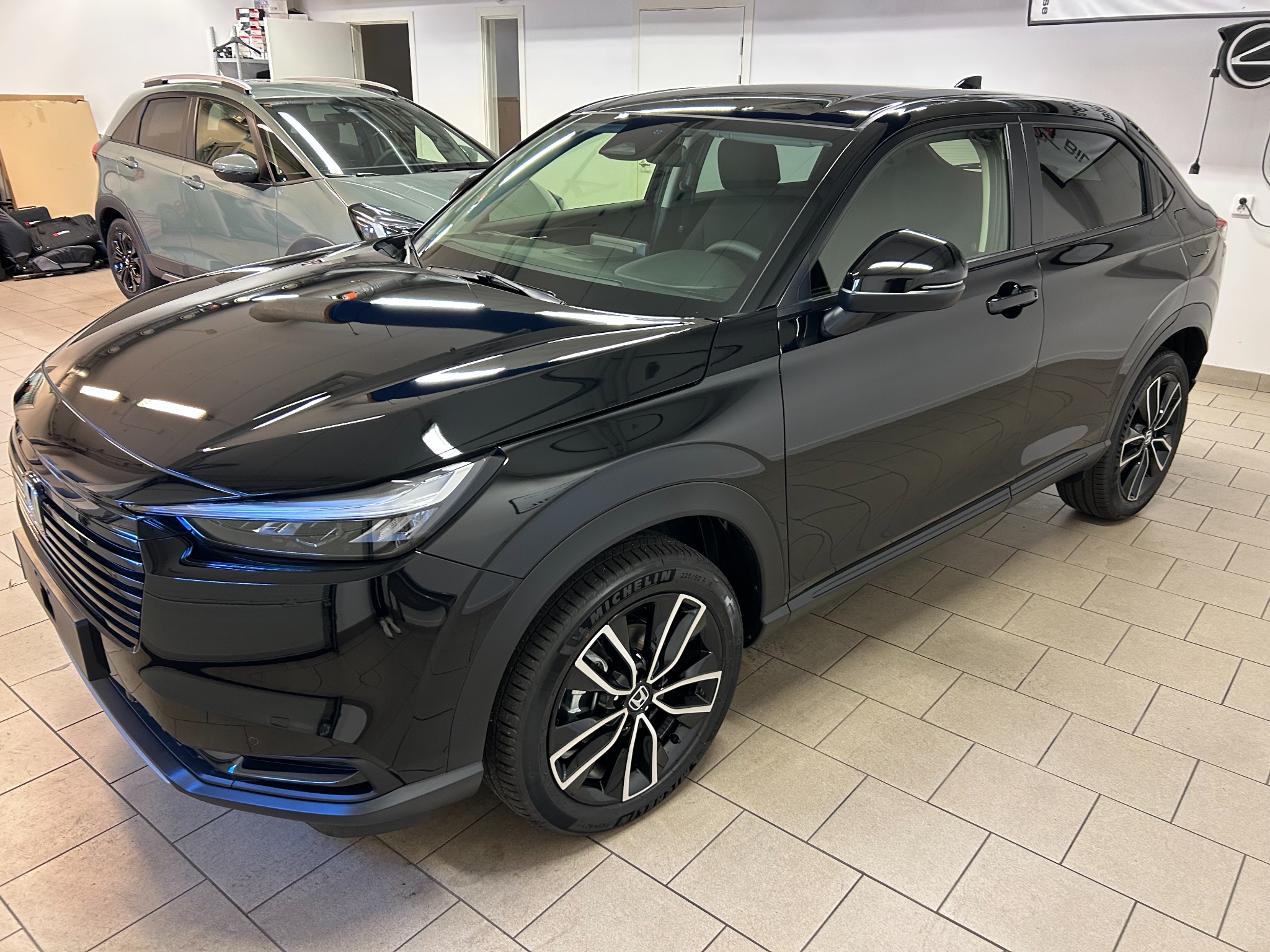 Honda HR-V 2027, bild 4/10