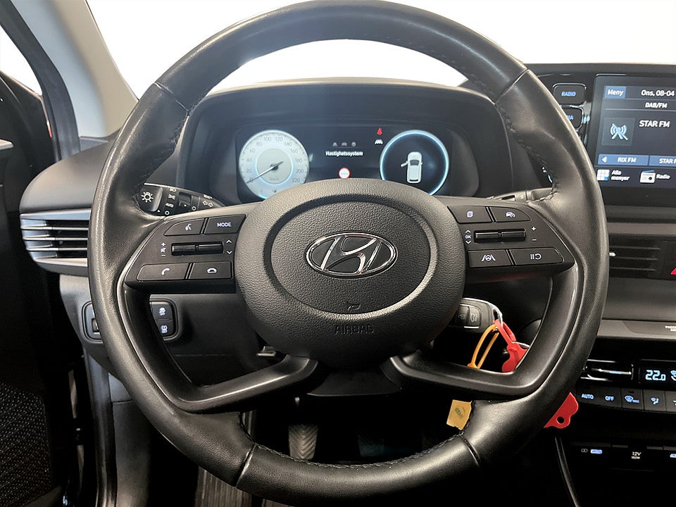Bild på Hyundai i20 Essential 1.2 MPi 84hk B-KAMERA CARPLAY