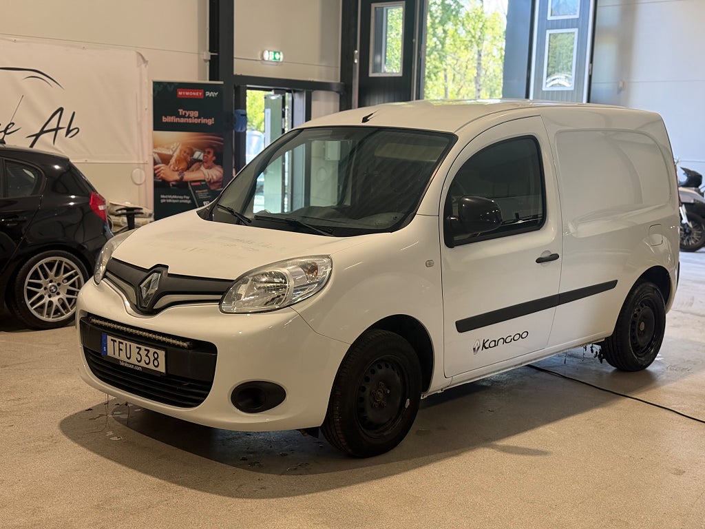 Renault Kangoo Express 1.5 dCi Nybes
