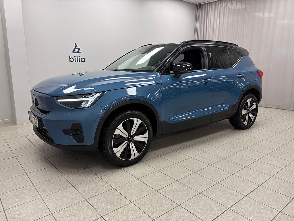 Volvo XC40 Recharge Plus