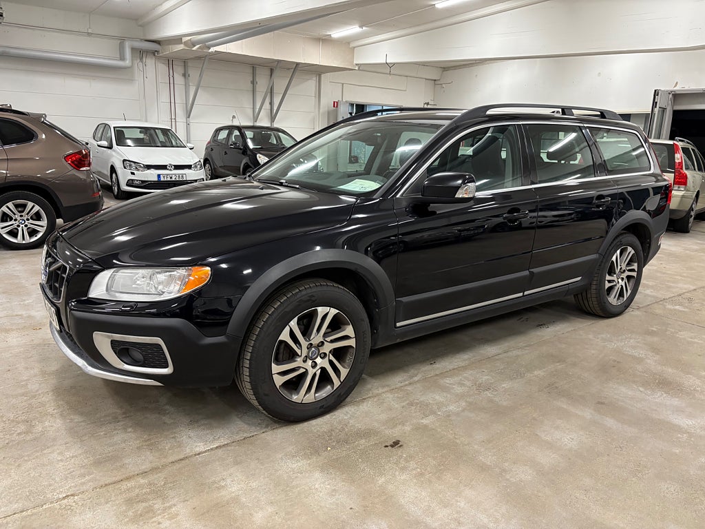 Volvo XC70 D4 AWD Geartronic Momentum  