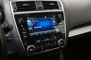 Kombi Subaru Outback 23 av 28