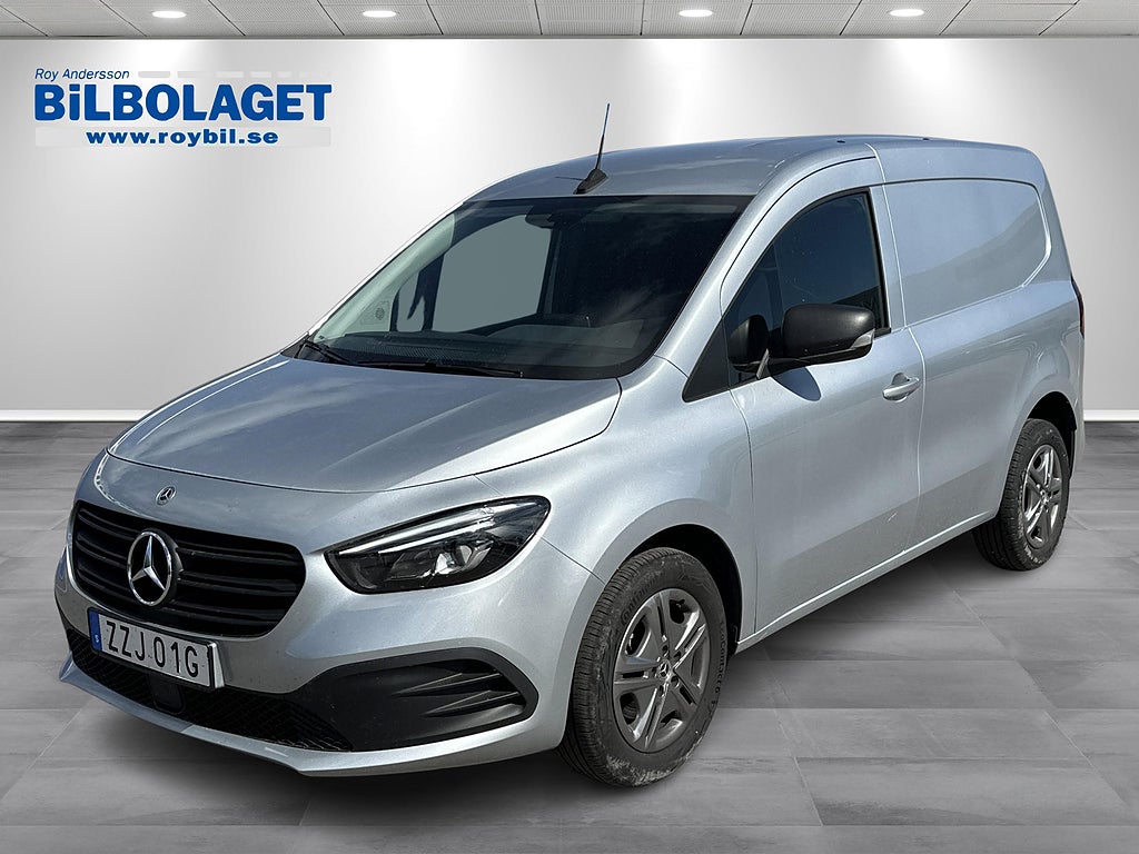 Mercedes-Benz Citan 112 CDI Aut Edition1 400mil! 