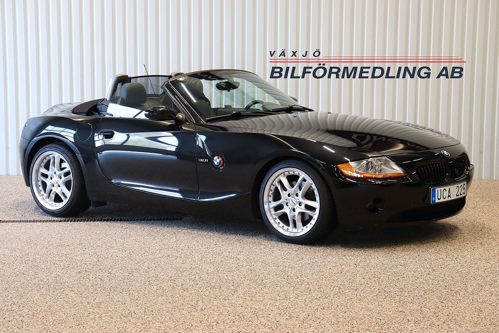 BMW Z4 3.0i 