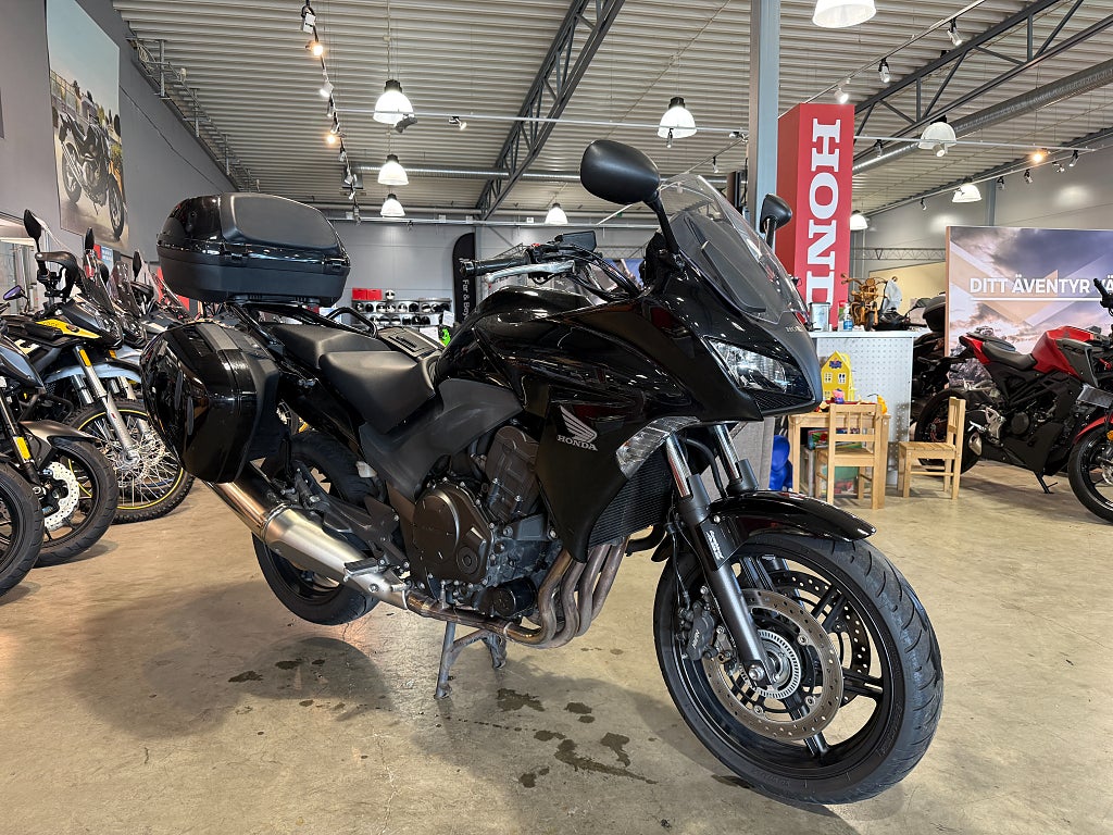 Honda CBF1000FA 