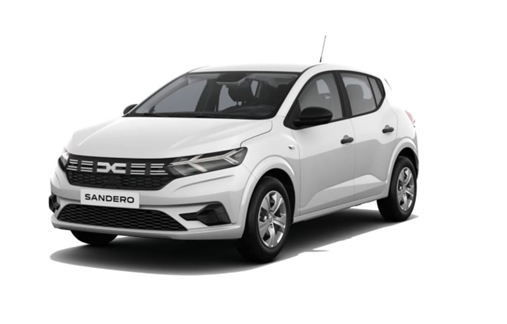 Dacia Sandero TCe 90 expression A