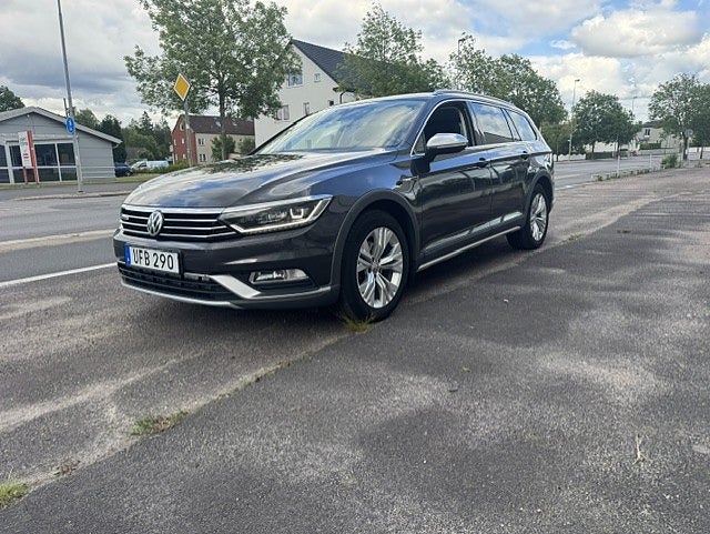 Volkswagen Passat Alltrack 2.0 TDI DPF SCR 4Motion Alltrack Euro 6