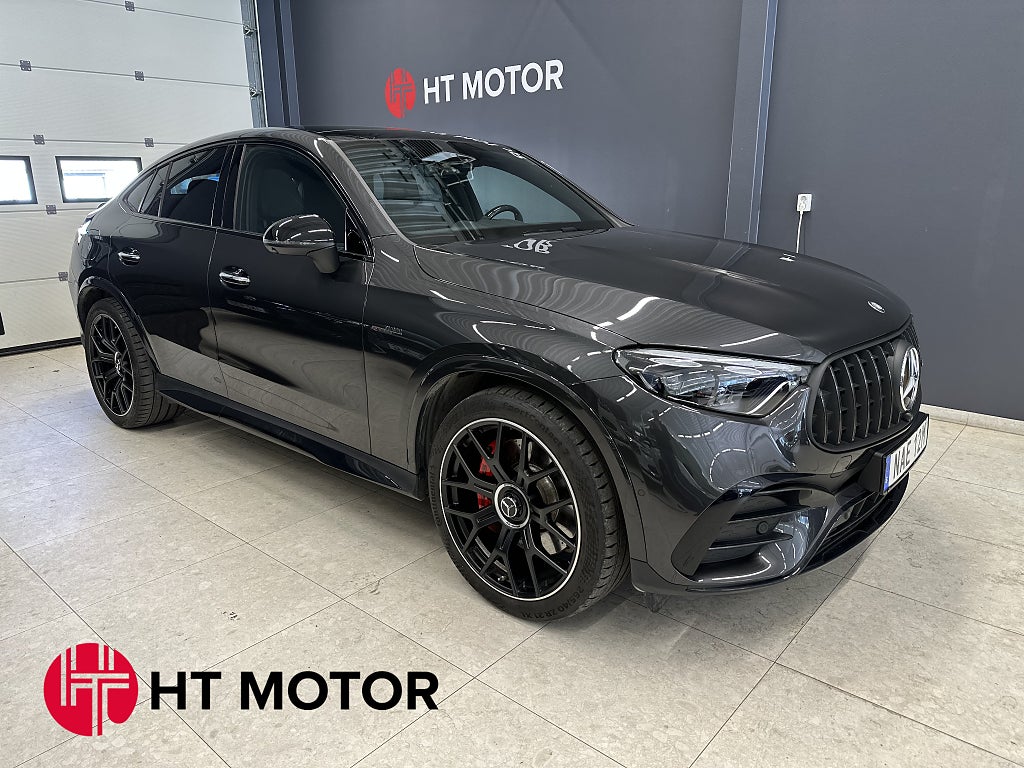 Mercedes-Benz GLC 63 S E Performance Coupé AMG Premium Plus 