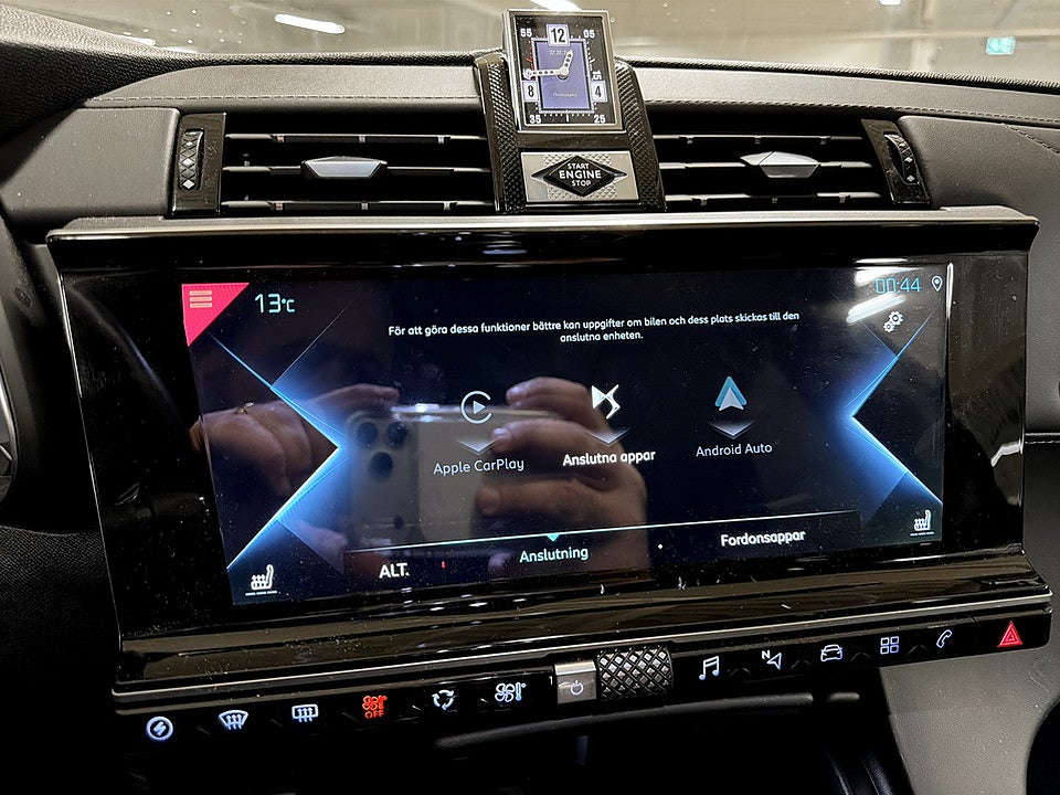Bild på DS 7 Crossback E-Tense Exclusive 300hk Aut RÄNTEKAMPANJ MED DNB 3,99%