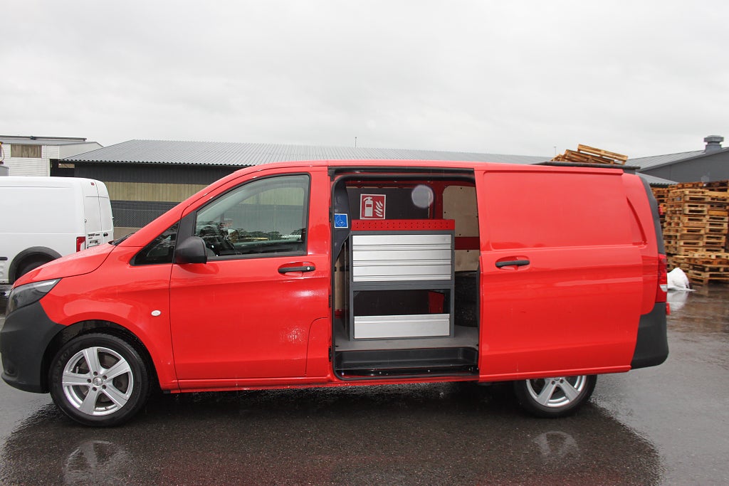 Mercedes-Benz Vito 114 CDI 3.2t Euro 6, bild 3