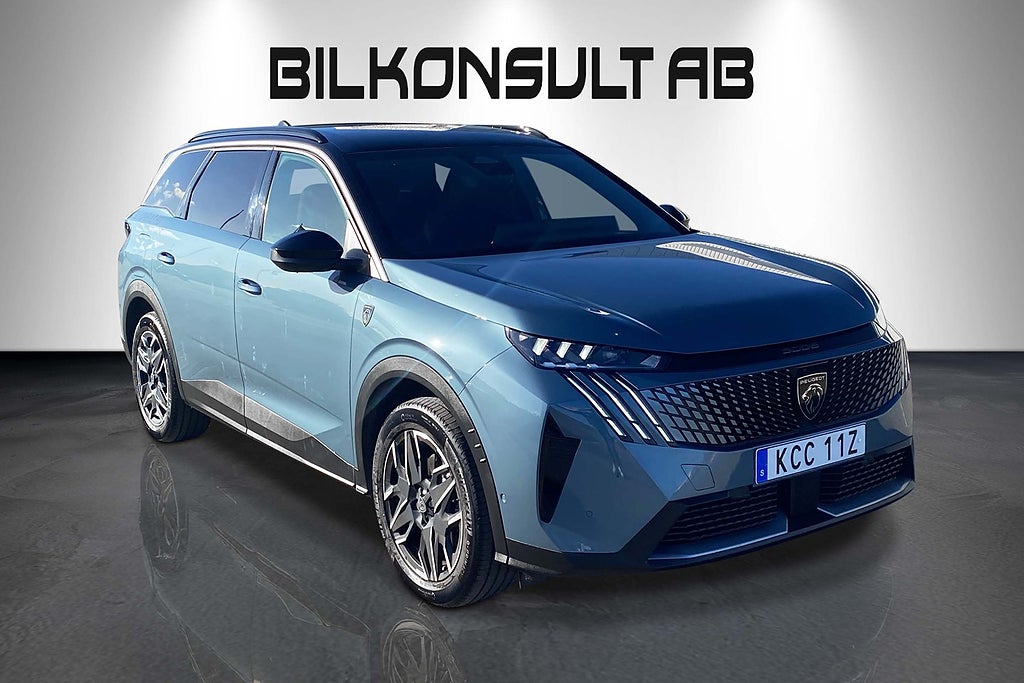 Peugeot 5008 2026 - bild 1 av 10