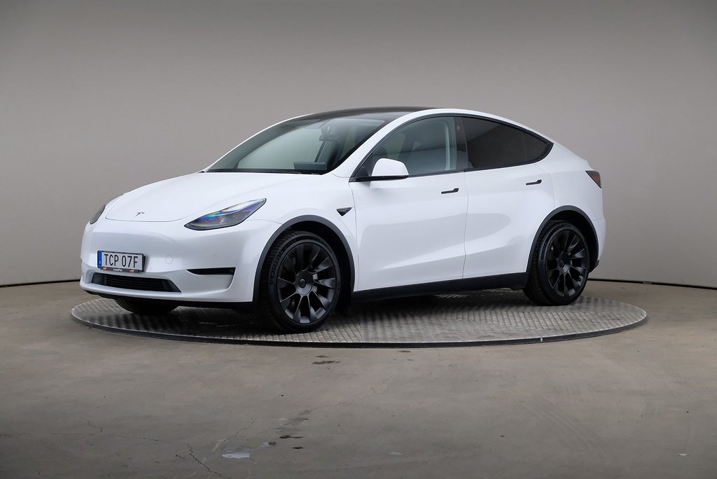 Tesla Model Y Longe Range Awd