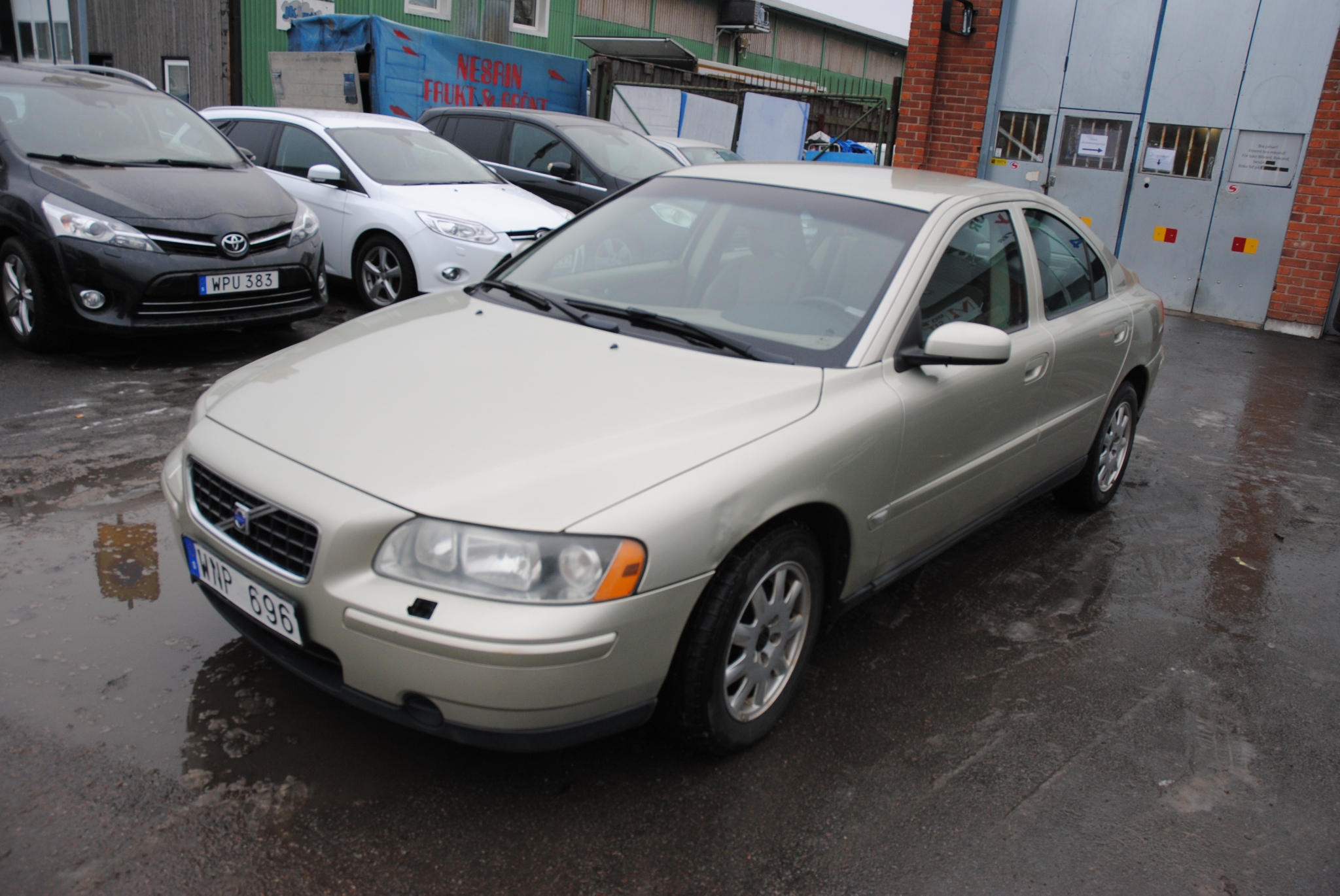 Volvo S60 2.4 Business 140hk 2005, bild 3/36