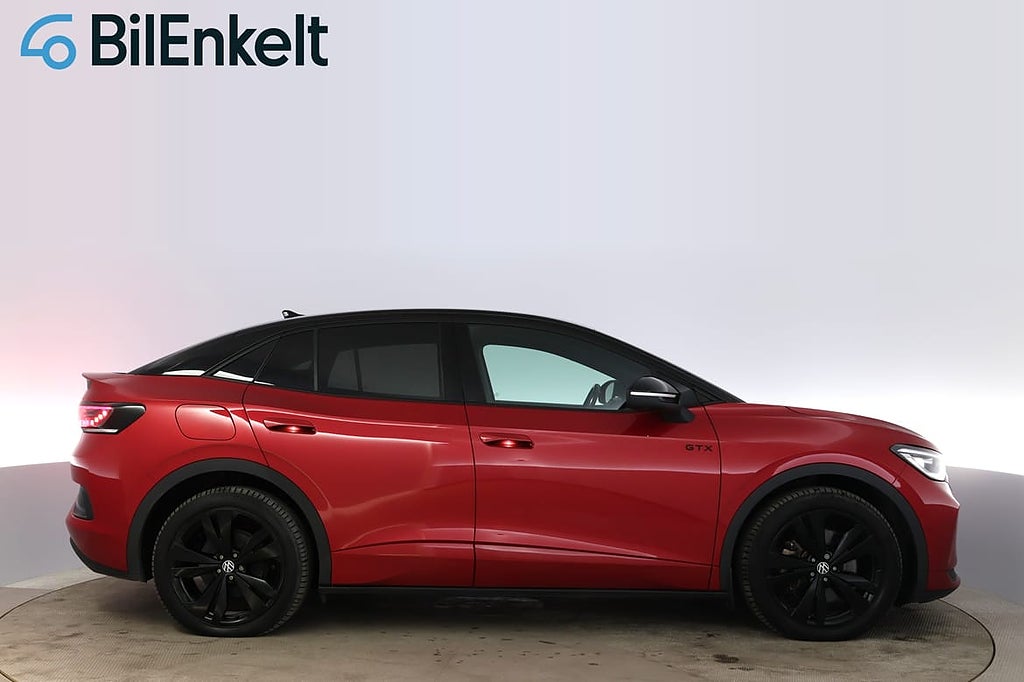 Volkswagen ID.5 GTX AWD 82kWh 360* Drag Matrix Navi