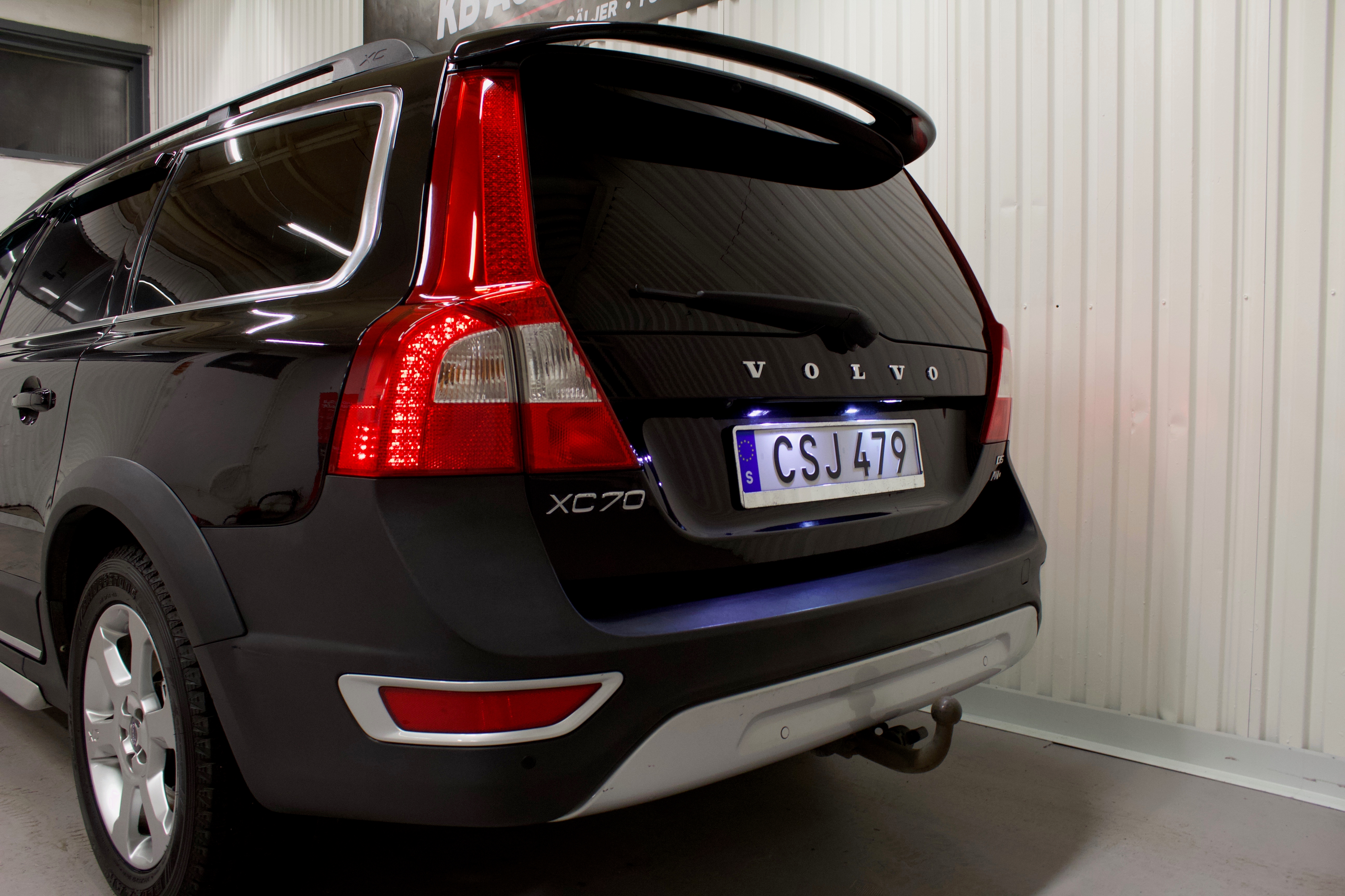 Volvo XC70 D5 AWD Geartronic Summum 2008, kuva 6/56