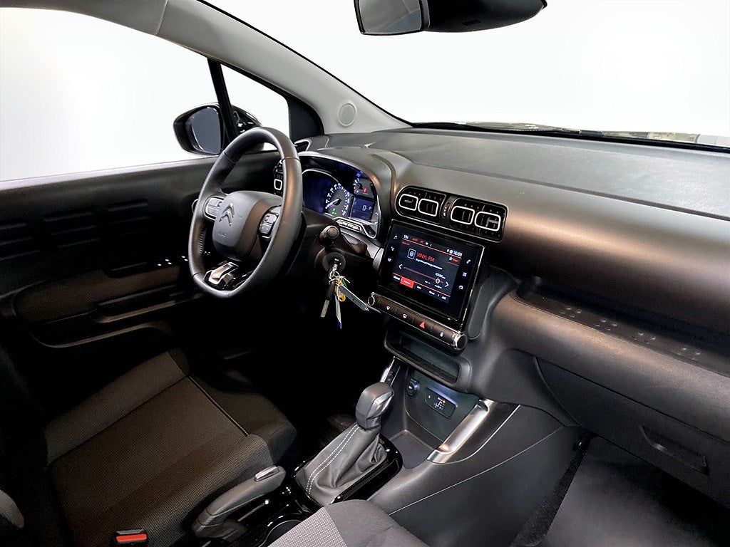 Bild på Citroën C3 Aircross Shine 1.2 PT 130hk Aut - CARPLAY, BACKSENSORER