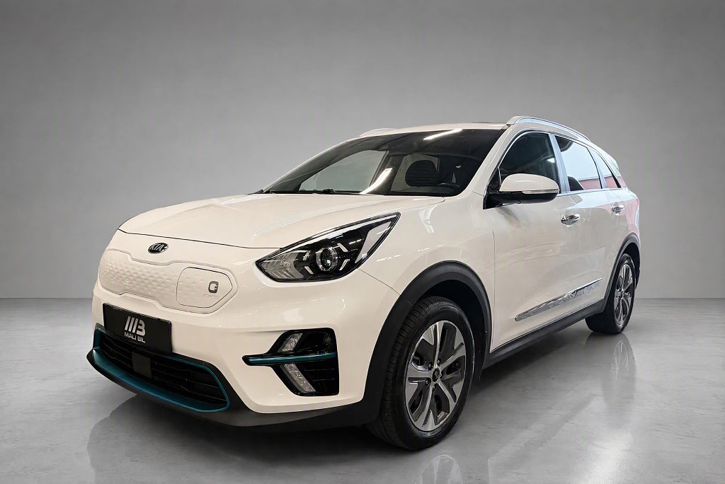 Kia Niro e- 64 kWh Advance CarPlay Backkamera Navi 