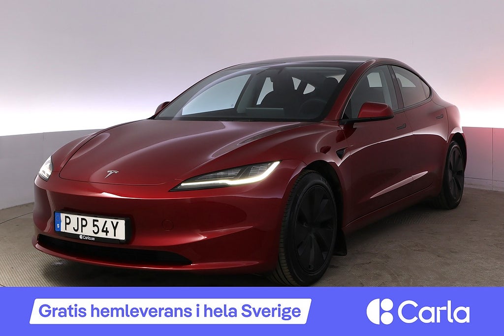 Tesla Model 3 Long Range AWD Highland Autopilot Pano 4,99%