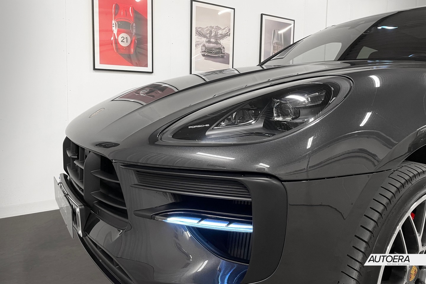 Porsche Macan GTS 2021, bild 2/53