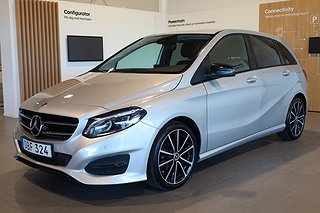 Halvkombi Mercedes-Benz B 1 av 21