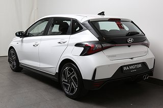 Halvkombi Hyundai i20 3 av 23