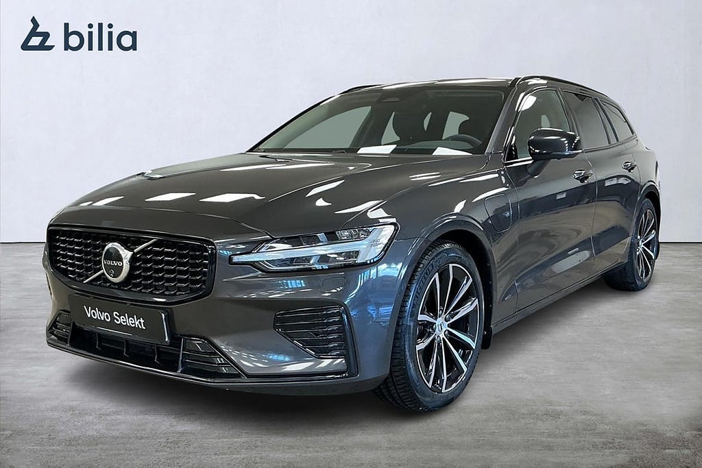 Volvo V60 T6 Plus Dark Nordic Edition