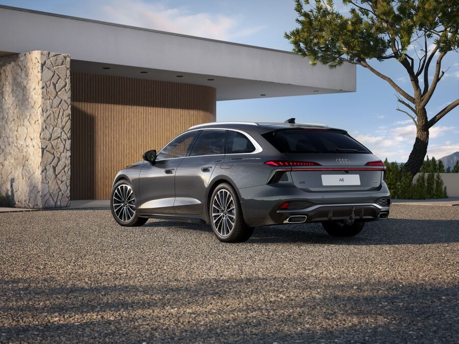 Audi A6 2027, photo 3/41