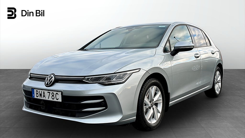 Volkswagen Golf LIFE TSI 150 HK 6 VXL Edition B-Kamera/Keyless