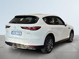 Mazda CX-60 PHEV AWD S&V-hjul/Drag/KAMPANJ 2058KR/MÅN-0,99% RÄNTA – bild 6