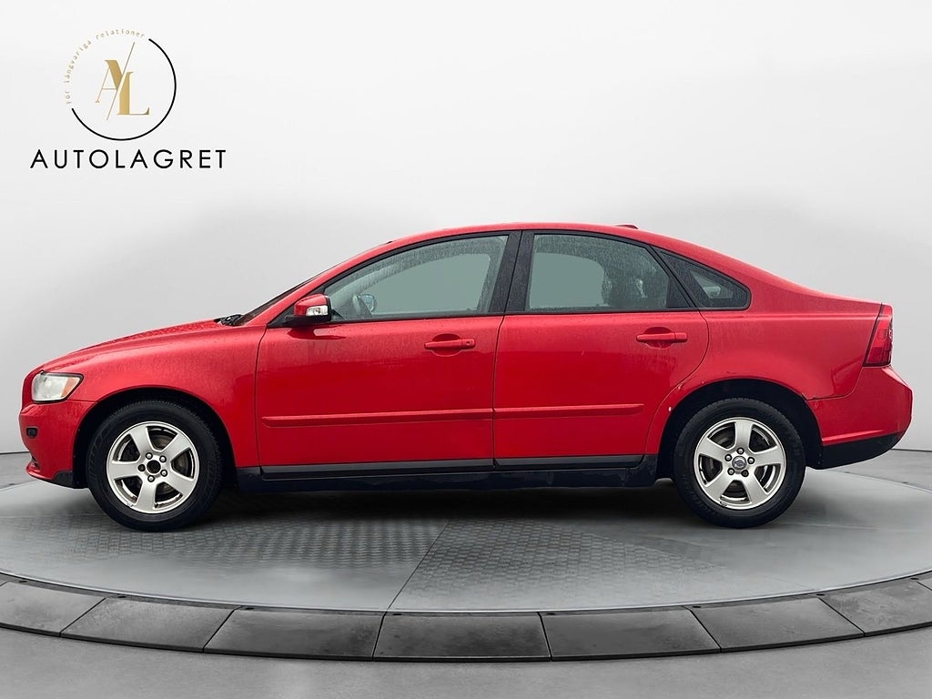 Volvo S40 2008 - miniatyr 2