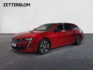 Kombi Peugeot 508