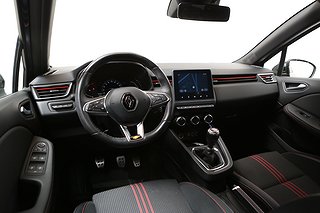 Halvkombi Renault Clio 12 av 23