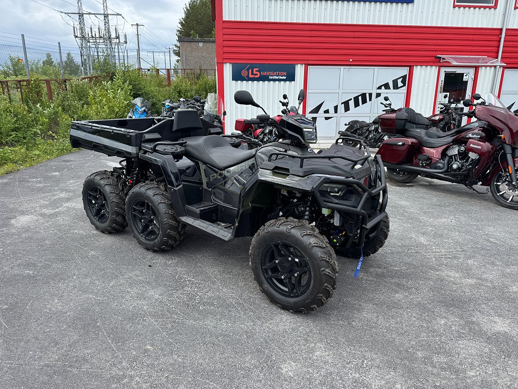 Polaris Sportsman 570 6x6 utmab edition Köp ONLINE