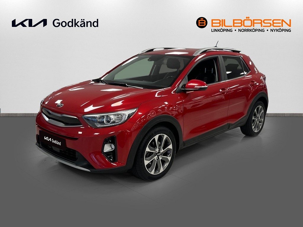 Kia Stonic 1.0 T-GDi DCT Advance Plus