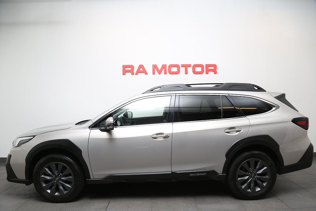 Subaru Outback 2,5i 169hk XFuel Limited AWD Aut Skinn Drag Leasbar 2025