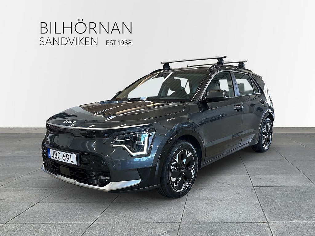 Kia Niro EV Niro EV Action Drag Vinterhjul