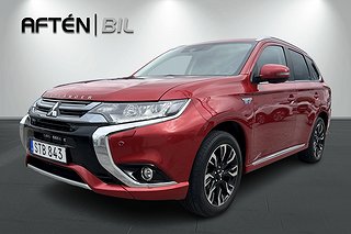 Mitsubishi Outlander PHEV CVT 203hk Business