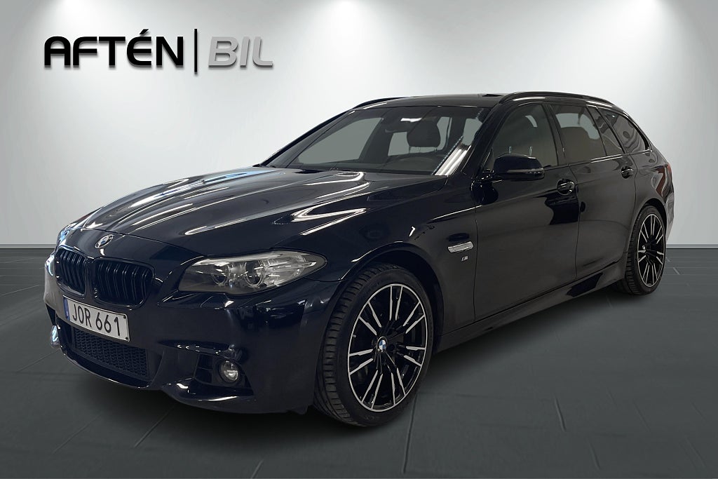 BMW 530D xDrive M-Sport 258HK - SE SPEC!