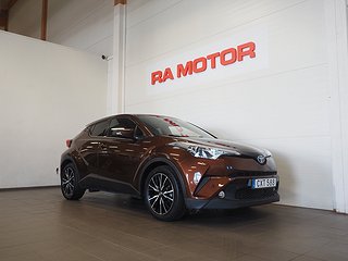SUV Toyota C-HR 3 av 24