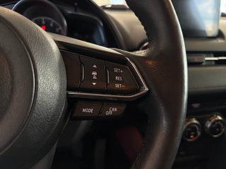 Mazda CX-3 2.0 Optimum S&V-hjul/Bose/Navi/Kamera/Drag/1 ägare – bild 18