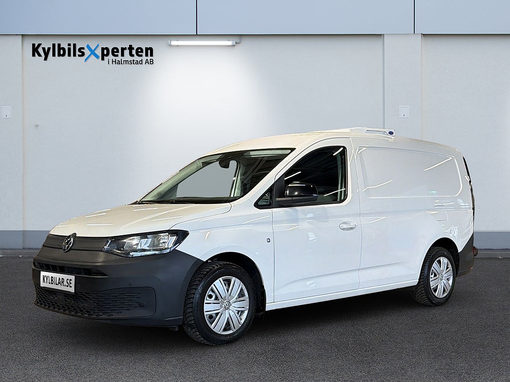Volkswagen Caddy Maxi Caddy Cargo Maxi 2.0 TDI Euro 6 Kylbil