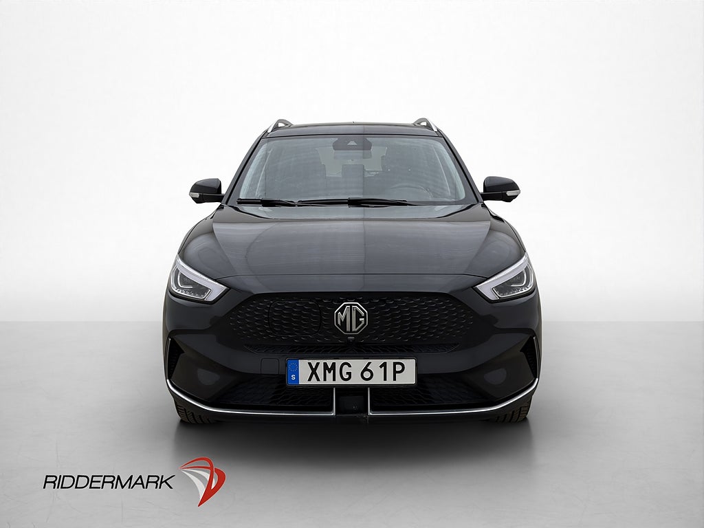 MG ZS EV Long Range Pano Skinn 360° CarPlay Navi