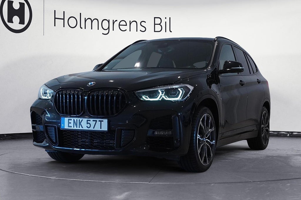 BMW X1 xDrive25e Steptronic M-Sport Drag Backkamera HUD HiFi | Ränta