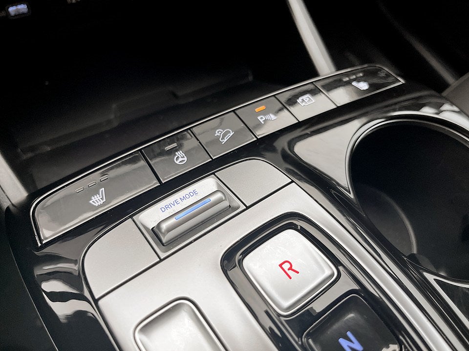 Bild på Hyundai Tucson Essential Hybrid 230hk Aut - BACKKAMERA