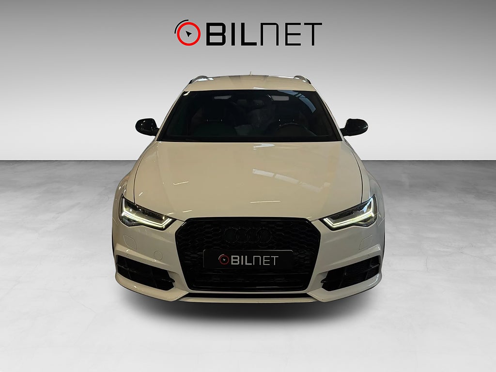 Audi A6 Avant 2.0 TDI Quattro S-Line in/ut 20" Värmare Drag