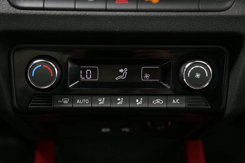 Skoda Fabia 1,2 TSI Monte Carlo Edition Panorama Komfortpkt 2016