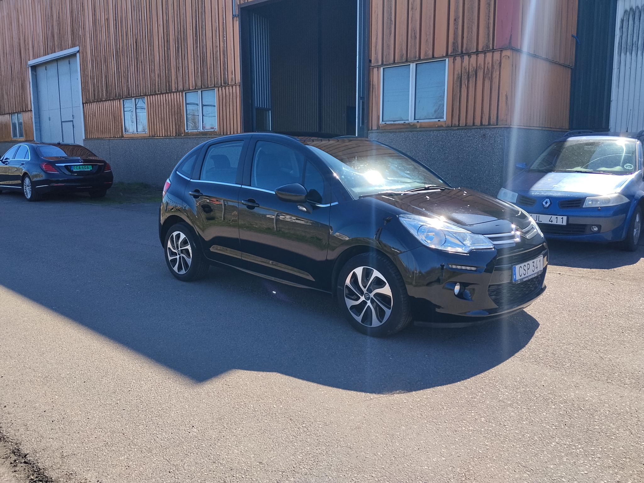 Citroen C3 1.6 BlueHDi, Fullservad 2016, bild 7/44