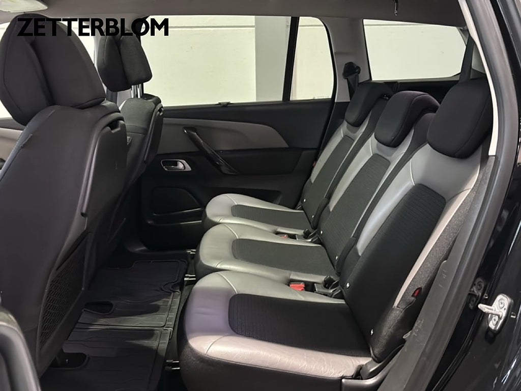 Minibuss Citroën Grand C4 Picasso 9 av 13